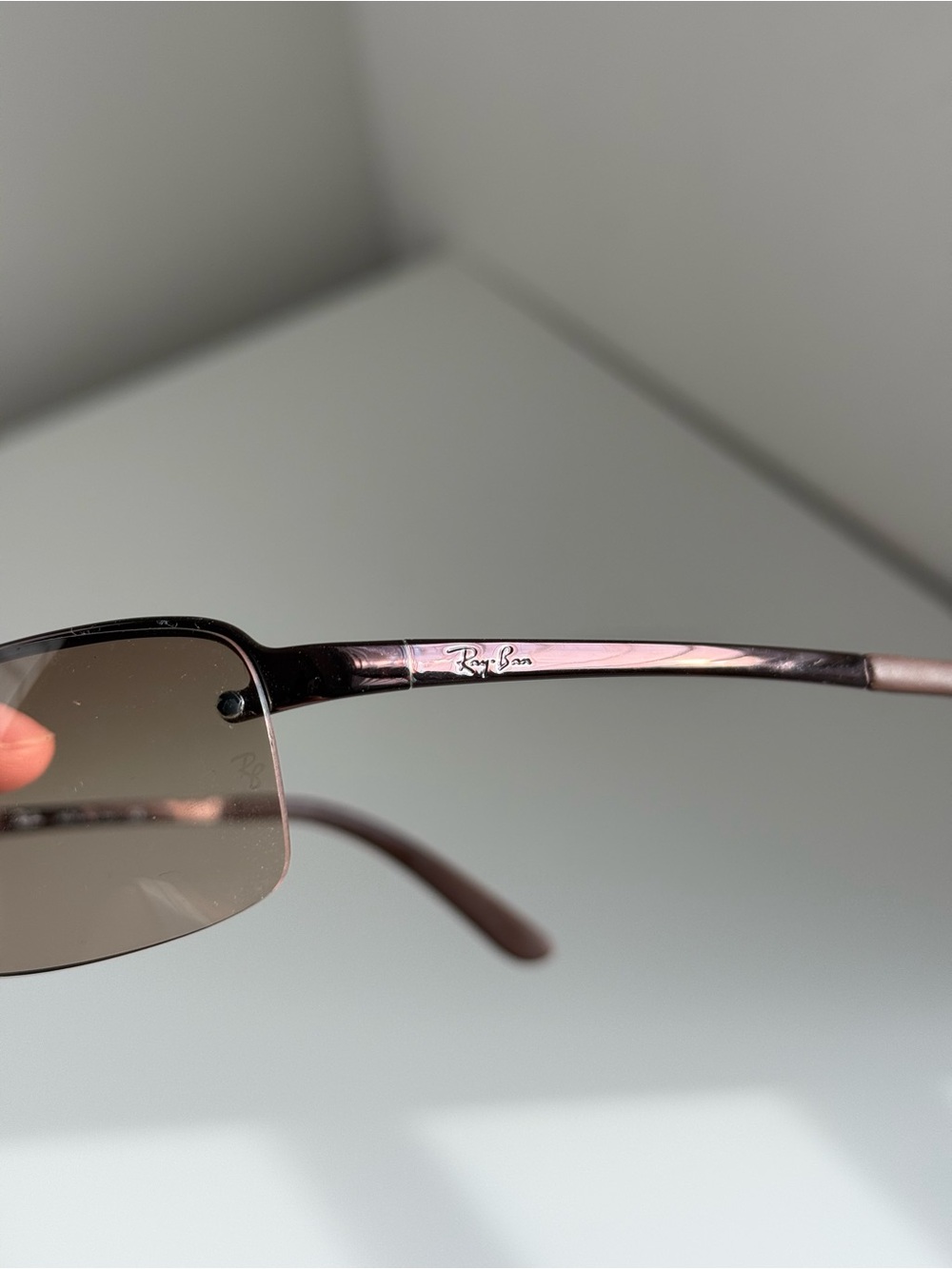 Ray Ban RB 3217 Sun Glasses - Picture 5 of 7